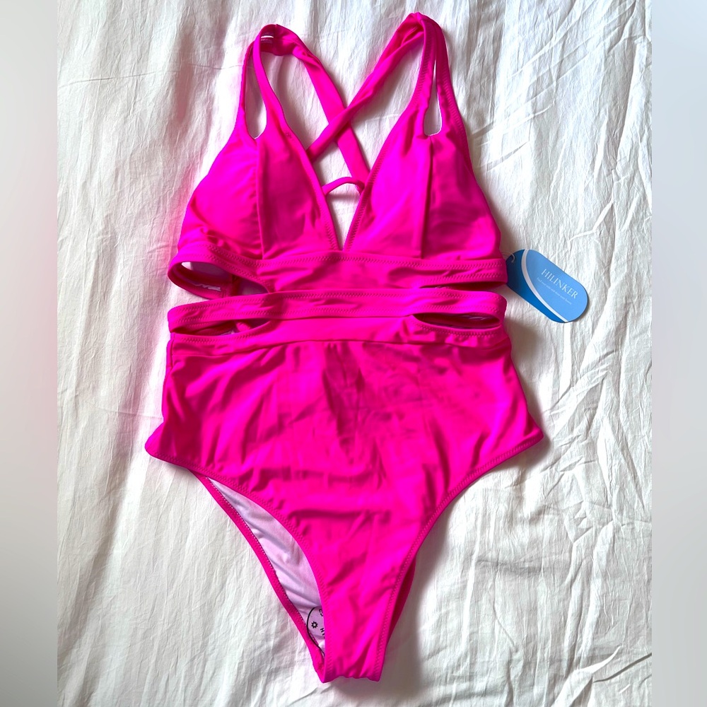 Brand New Bathing Suit With Tags